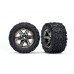 Traxxas Talon EXT gume na...