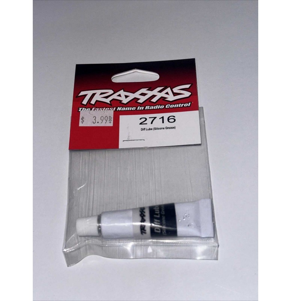 Mazivo za diferencial TRAXXAS 2716 – 4-Tec