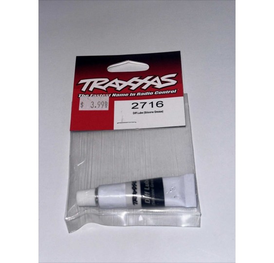 Mazivo za diferencial TRAXXAS 2716 – 4-Tec