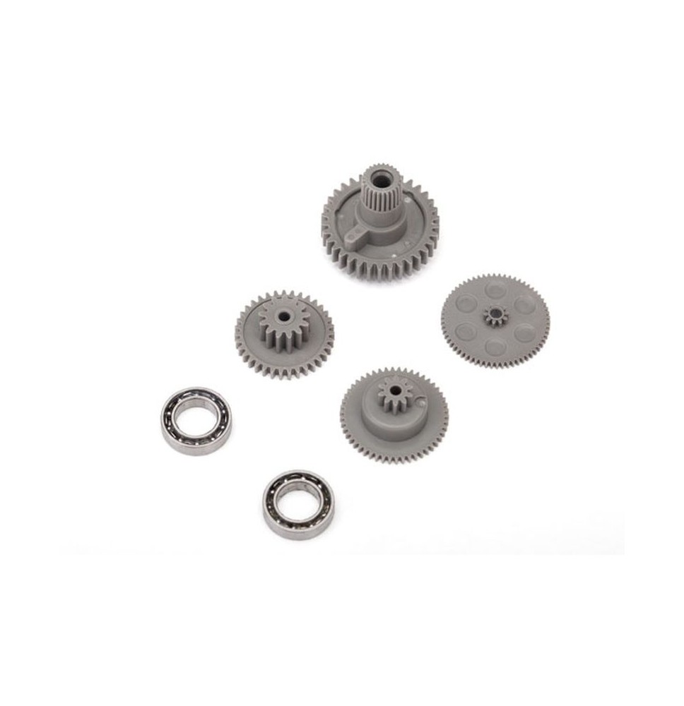 Zobniški komplet za servo TRAXXAS 2070 / 2075/TRX2072A