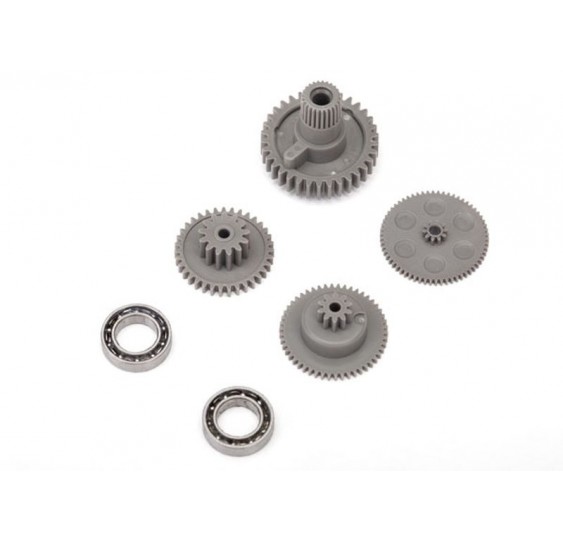Zobniški komplet za servo TRAXXAS 2070 / 2075/TRX2072A