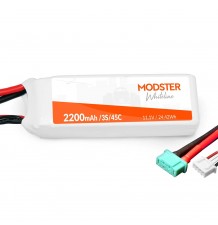 LiPo baterija 3S 11,1 V...