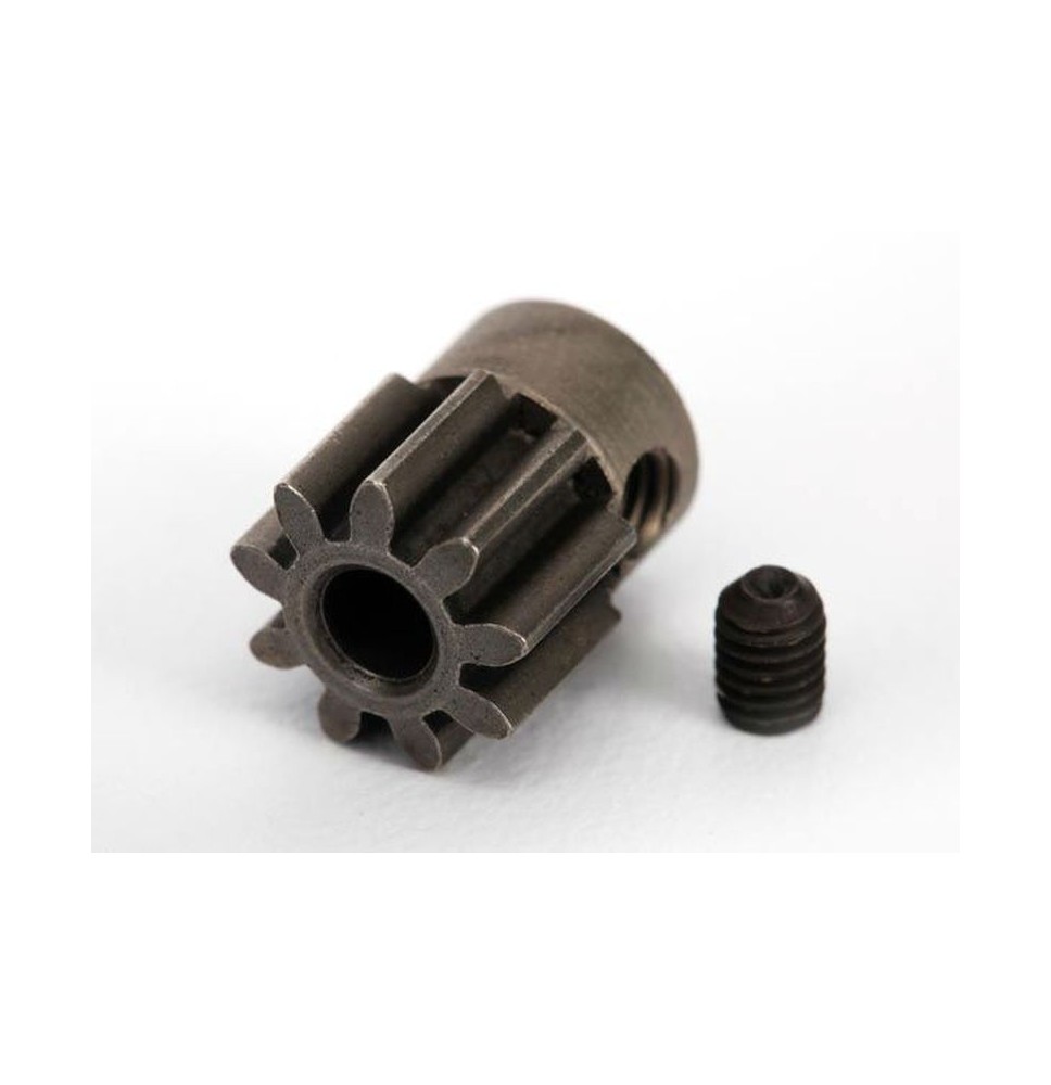 Motorni zobnik TRAXXAS 9T – 32DP / Modul 0,8 – os 3 mm/6745