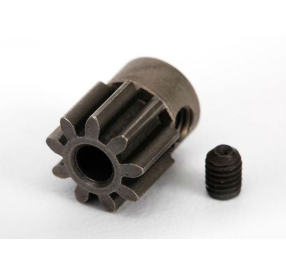 Motorni zobnik TRAXXAS 9T – 32DP / Modul 0,8 – os 3 mm/6745