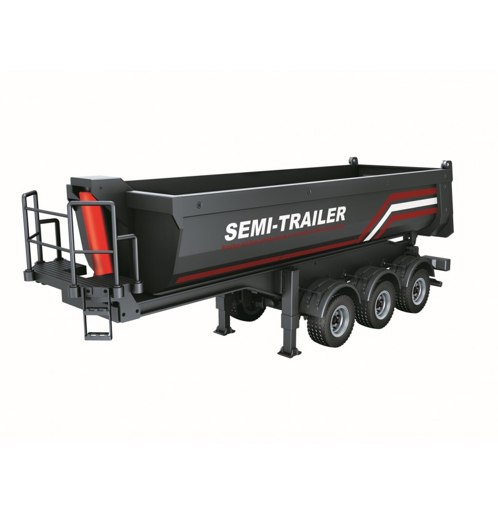 Kiper poluprikolica 1:18 za SCANIA kamion br. 3218 – DF-Models-3220