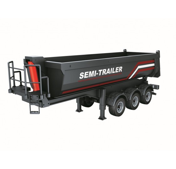 Kiper poluprikolica 1:18 za SCANIA kamion br. 3218 – DF-Models-3220