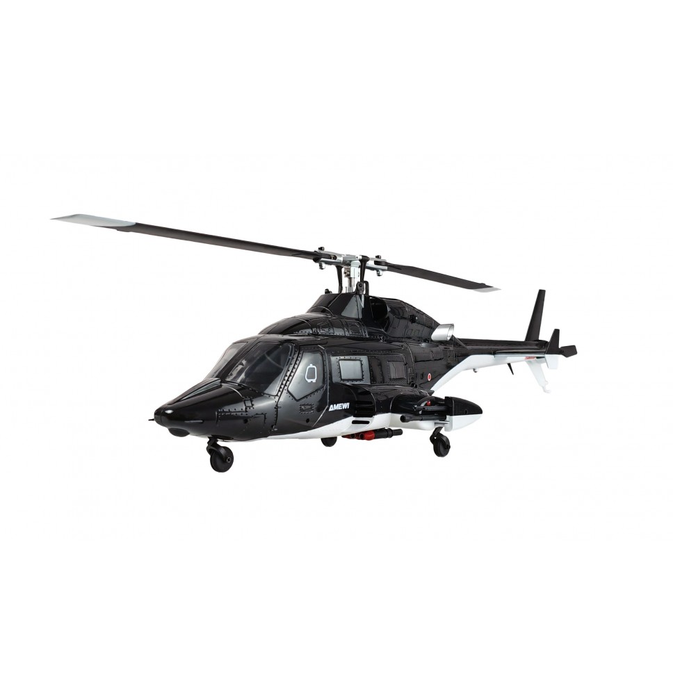 Helikopter Bell 222 Airwolf Pro GPS – 8CH 3D/6G RTF/AMW-25362