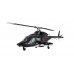 Helikopter Bell 222 Airwolf...