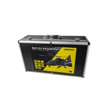 Helikopter Bell 222 Airwolf Pro GPS – 8CH 3D/6G RTF/AMW-25362