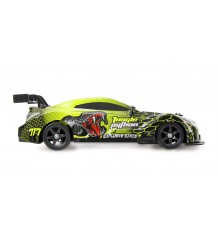 Drift Sport Car GTR 1:16 – Drift avto z realističnim učinkom dima!/AMW-21134