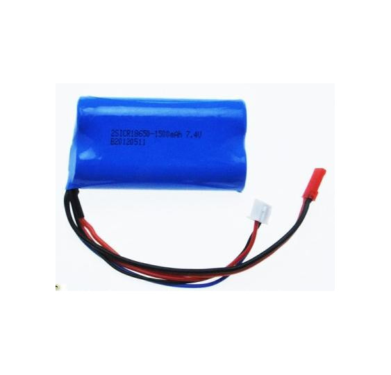 BATERIJA 7,4V/1500mA/T-KONEKTOR/LB