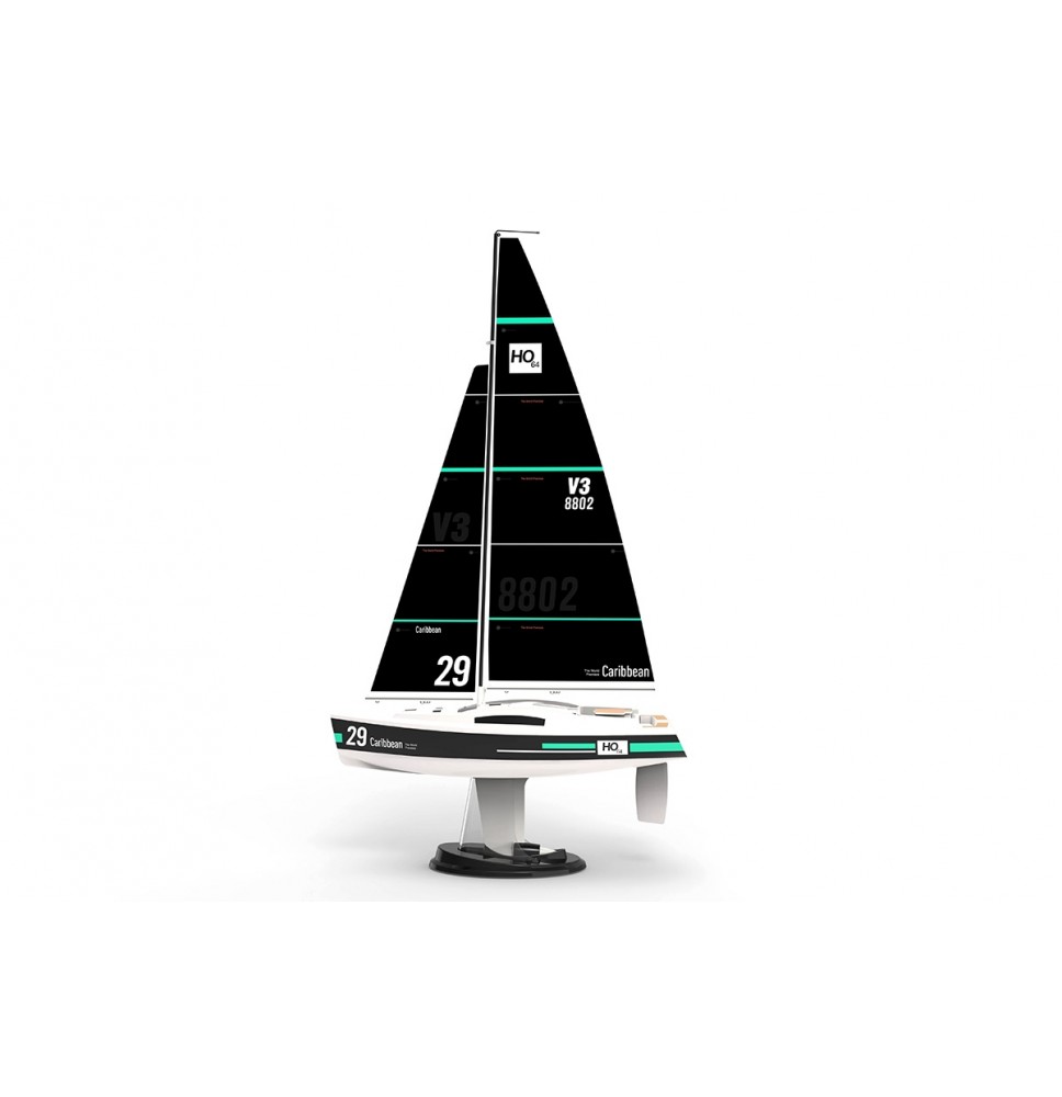 Caribbean V3 jadrnica 2,4 GHz RTR – Joysway-8802