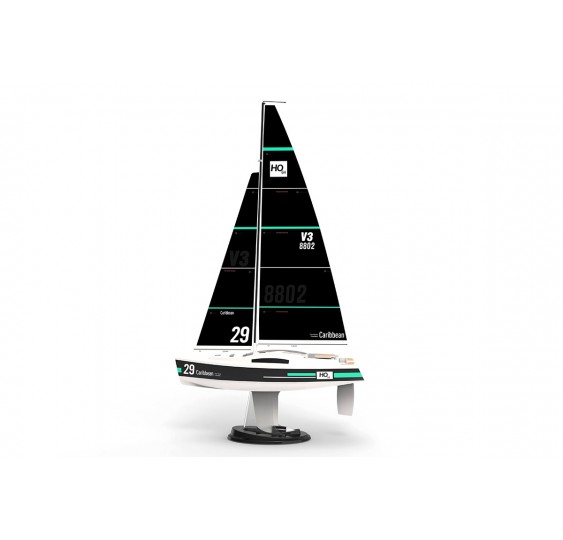 Caribbean V3 jadrnica 2,4 GHz RTR – Joysway-8802