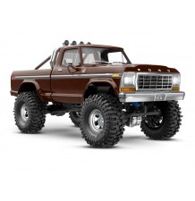 TRAXXAS TRX-4M Ford F-150 Ranger XLT 4x4 High Trail Edition 1/18 RTR/97044