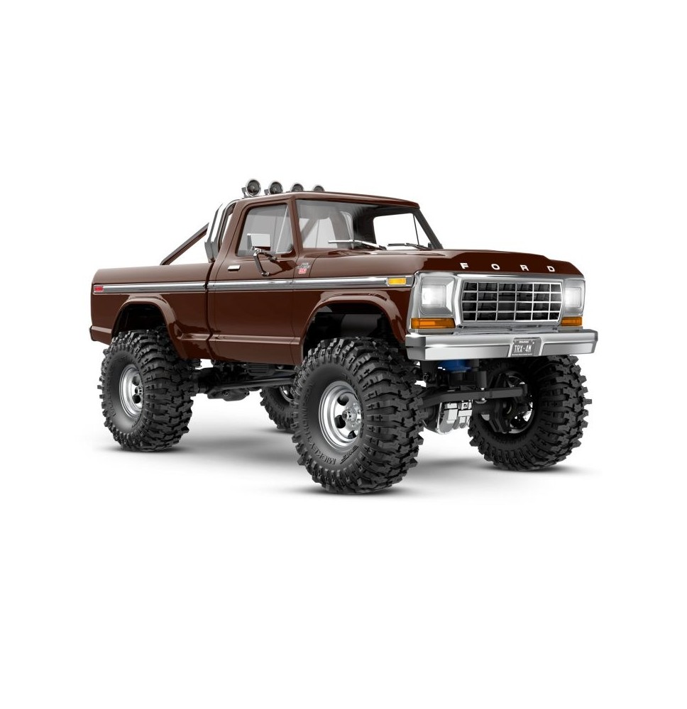 TRAXXAS TRX-4M Ford F-150 Ranger XLT 4x4 High Trail Edition 1/18 RTR/97044