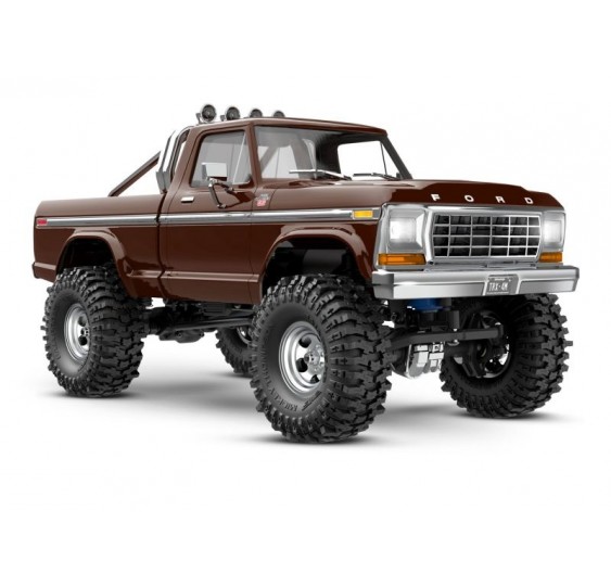 TRAXXAS TRX-4M Ford F-150 Ranger XLT 4x4 High Trail Edition 1/18 RTR/97044