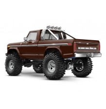 TRAXXAS TRX-4M Ford F-150 Ranger XLT 4x4 High Trail Edition 1/18 RTR/97044