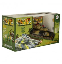 RC BOJNI TANK L 2,4GHz-IR STRELJANJE-9993