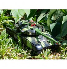 RC BOJNI TANK L 2,4GHz-IR STRELJANJE-9993