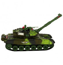 RC BOJNI TANK L 2,4GHz-IR STRELJANJE-9993