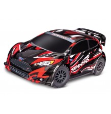 TRAXXAS Ford Fiesta ST 4x4...