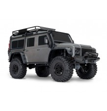 TRAXXAS TRX-4 LAND ROVER...