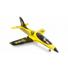 AMXFlight Tiger S Jet 55mm EDF PNP rumena/AMW-24094