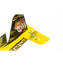 AMXFlight Tiger S Jet 55mm EDF PNP rumena/AMW-24094