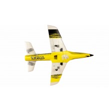 AMXFlight Tiger S Jet 55mm EDF PNP rumena/AMW-24094