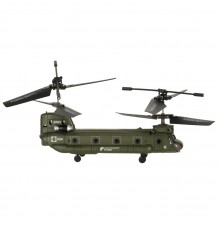 SYMA S026H-1 – Vojaški RC helikopter 2,4 GHz/IKO-3176