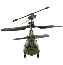 SYMA S026H-1 – Vojaški RC helikopter 2,4 GHz/IKO-3176