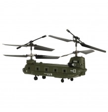 SYMA S026H-1 – Vojaški RC helikopter 2,4 GHz/IKO-3176