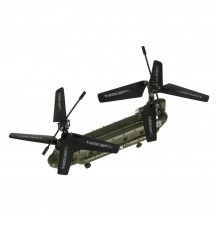 SYMA S026H-1 – Vojaški RC helikopter 2,4 GHz/IKO-3176