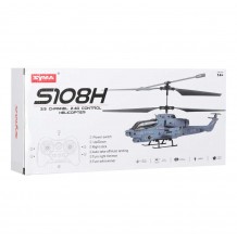 SYMA S108H – RC helikopter 2,4 GHz z LED-osvetlitvijo/IKO-2413