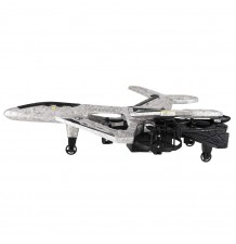 SYMA P01 – Akrobatski RC dron v obliki lovskega letala z LED-lučmi in 360° triki
