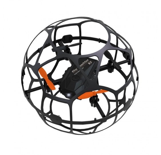 SkyTumbler V2 – RC dron z zaščitno kletko/DF-9800
