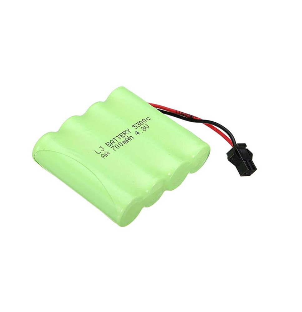 BATERIJA AA POLNILNA/ 4,8V/700mA