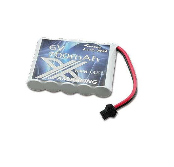 BATERIJA Ni-Mh-6V/700mA