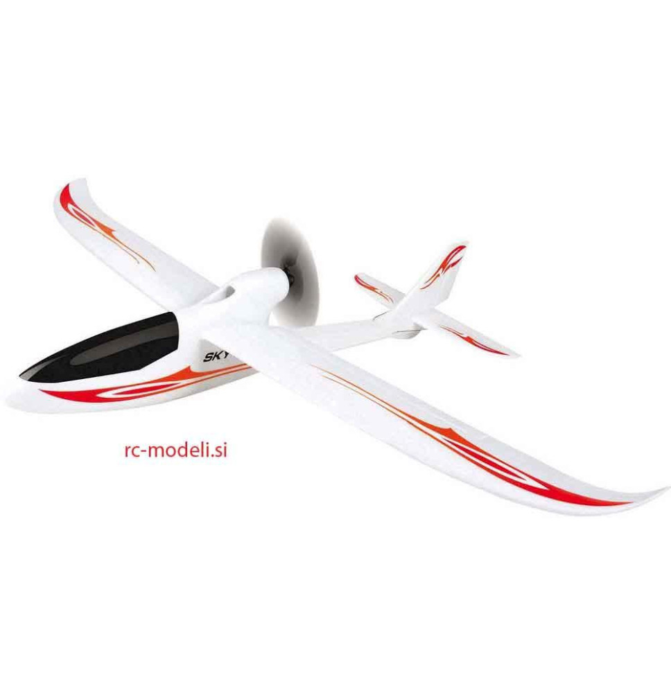 RC LETALO SKYRUNNER V4 GIRO-730mm/RTR