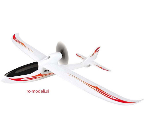 RC LETALO SKYRUNNER V4 GIRO-730mm/RTR