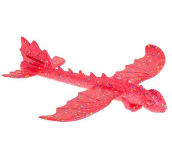 SLOBODNI LETEĆI AVION DINOSAURUS XL 470X490