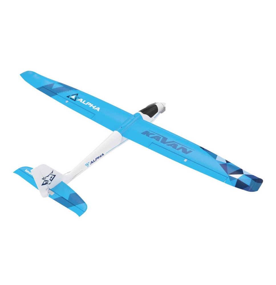 Kavan-Alpha 1500V2 RTF(M2) - modra-28075