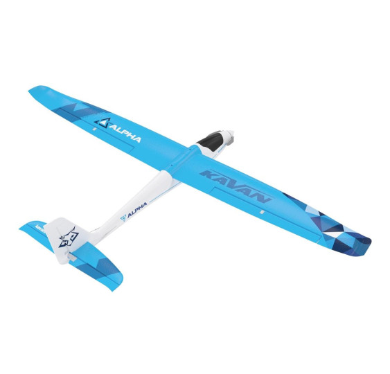 Kavan-Alpha 1500V2 RTF(M2) - modra-28075