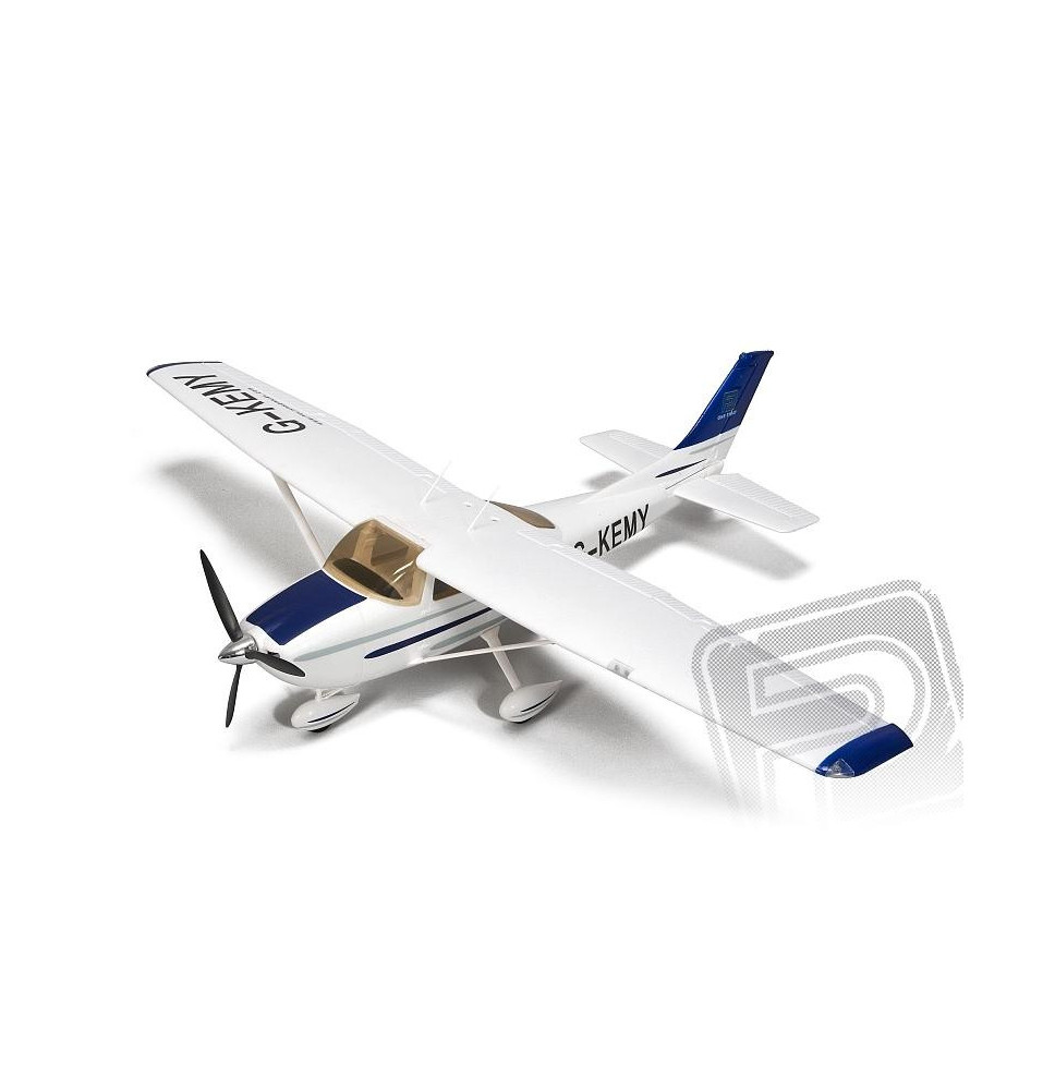 KAVAN-CESSNA 182 nova ARF 6ch modra-19880