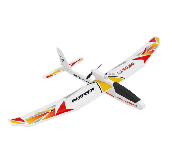 KAVAN -Beta 1400 RTF - Crvena-28085