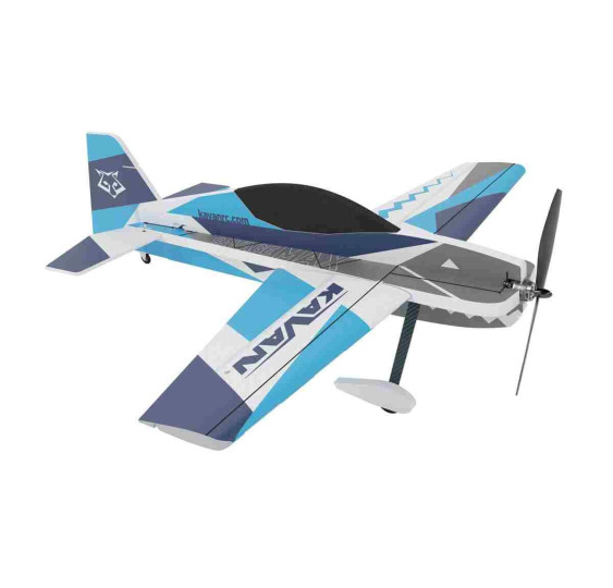 KAVAN Savage MAX - modra-28025