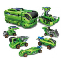 KREATIVNI SOLARNI SET...