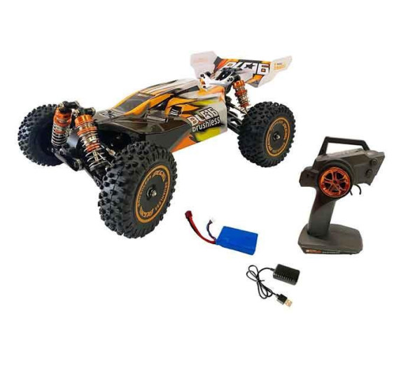 BL06 BRUSHLESS Buggy /80km/h-/1:14 RTR/DF-3127