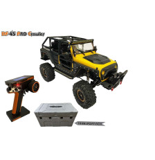 DF-4S PRO Crawler RUMEN...