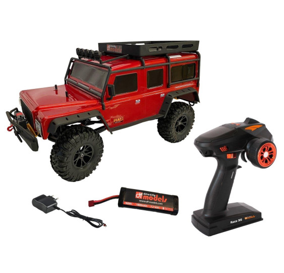 DF-4J XXL Crawler – izdaja 2023 - RTR-DF 3105/3106